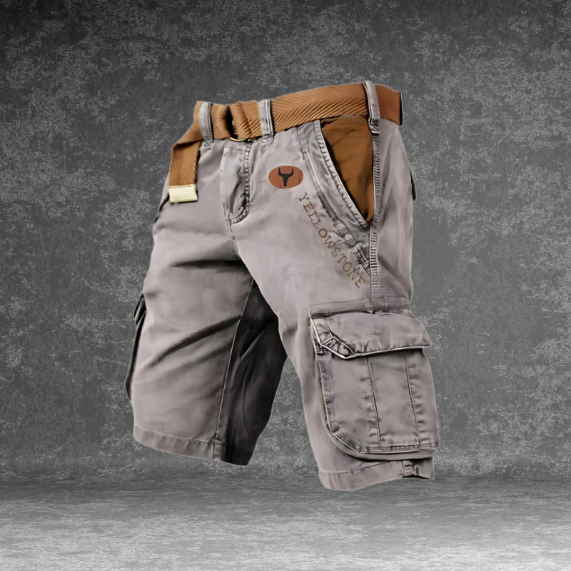 Laluna® | Pantalon Cargo à 6 Poches
