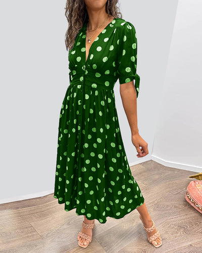 Monique - Élégante Robe Femme
