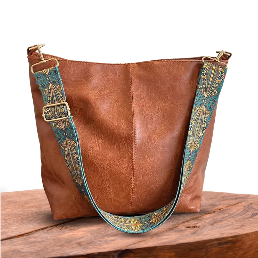 Chelsey™ | Élégant Sac à Épaule Vintage