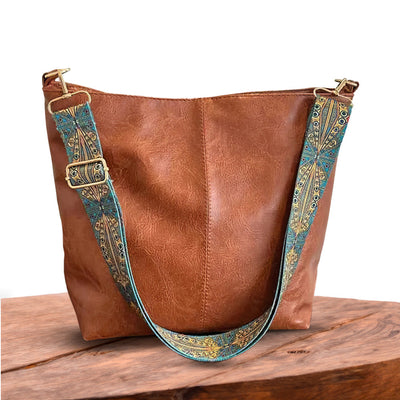 Chelsey™ | Élégant Sac à Épaule Vintage