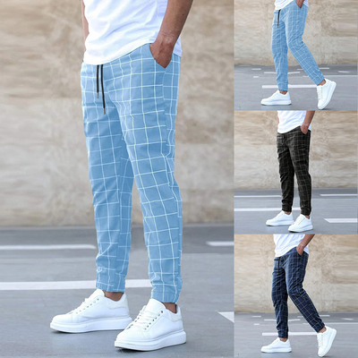 Dario | Pantalons Chic pour le Quotidien