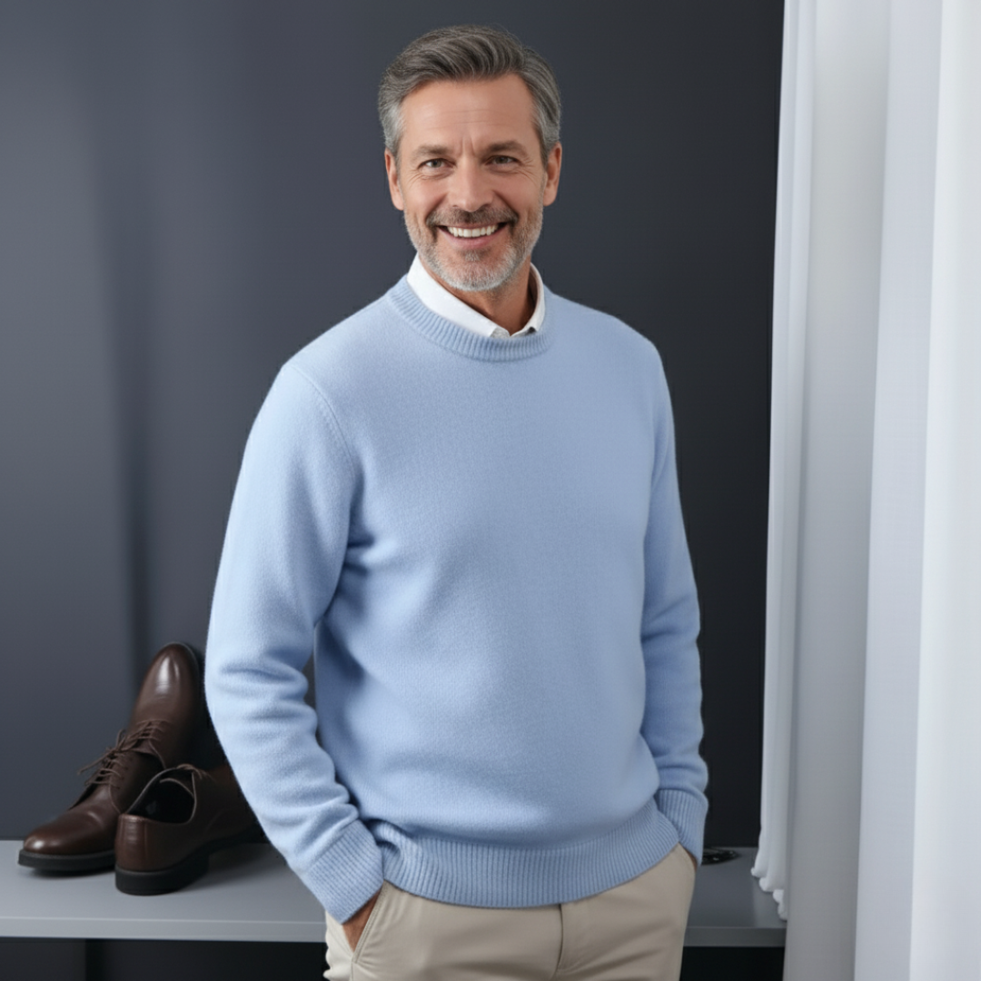 Florent- Pull en cachemire