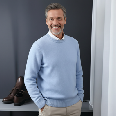Florent- Pull en cachemire