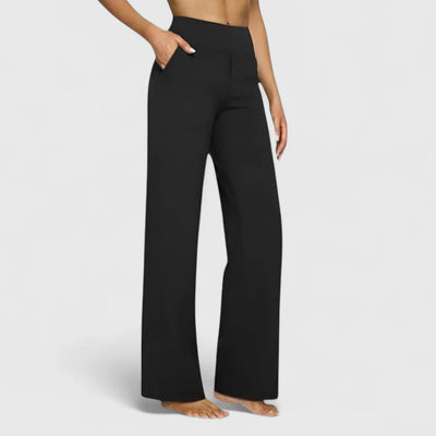 Rosalie – Pantalon Élégant & Confortable