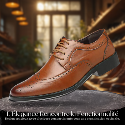 Mason™ | Confortables Chaussures Formelles
