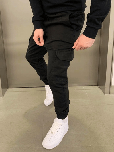Laurent™ | Stylish and Practical Cargo Joggers - Buy One, Get One Free!