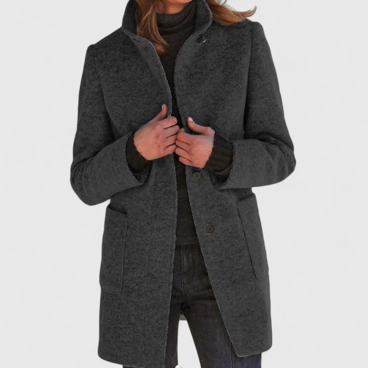 Amance – Manteau Élégant et confortable
