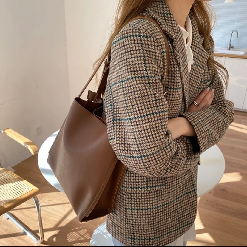 Solène™ | Luxe Crossbody Bag