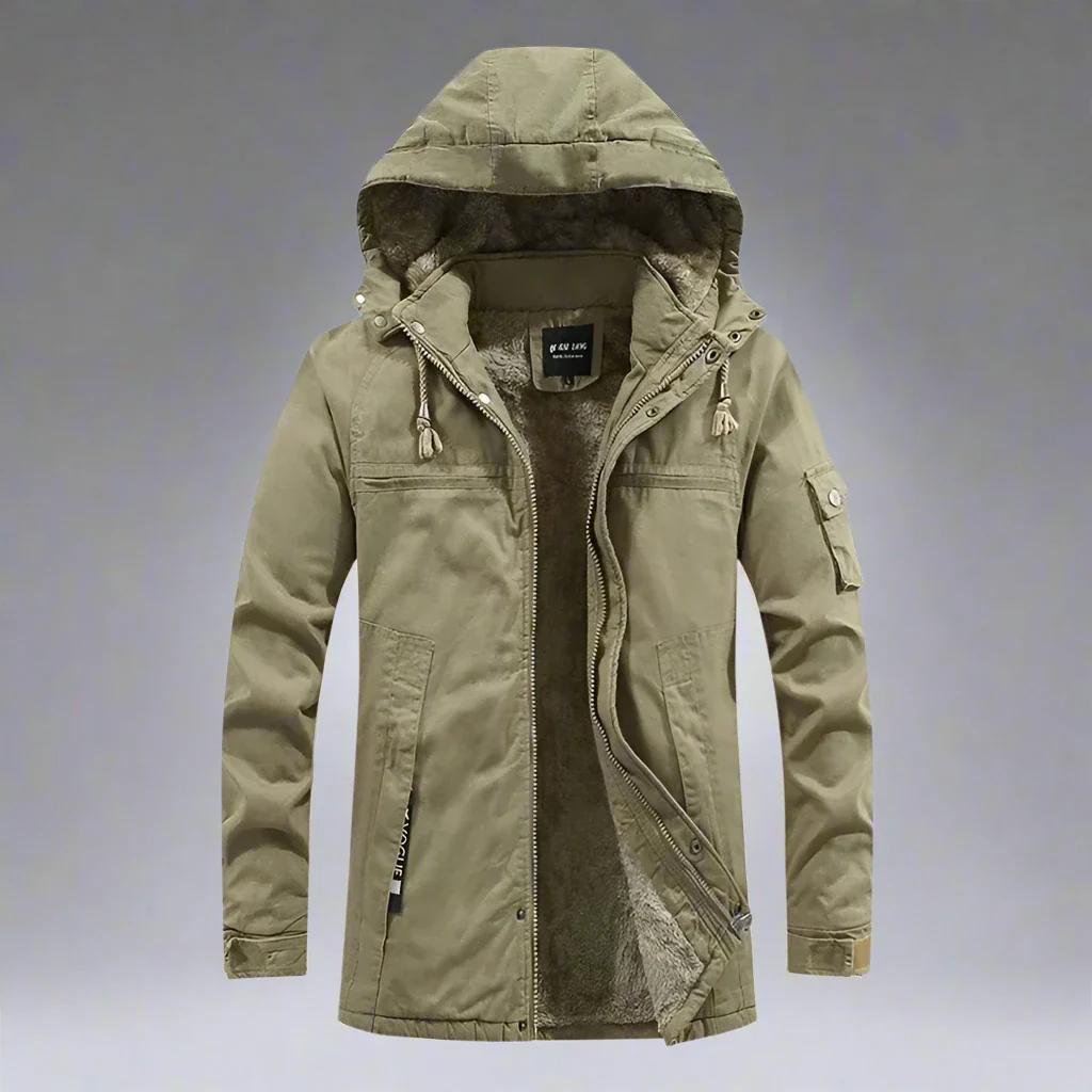 Piolo - Confortable Veste en Polaire
