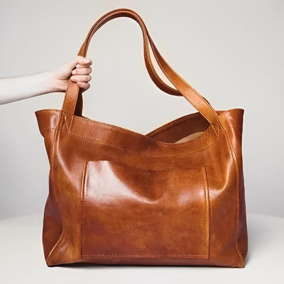 Mélanie™ | Sac à Main en Cuir pour le Quotidien