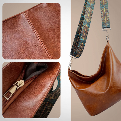 Chelsey™ | Élégant Sac à Épaule Vintage