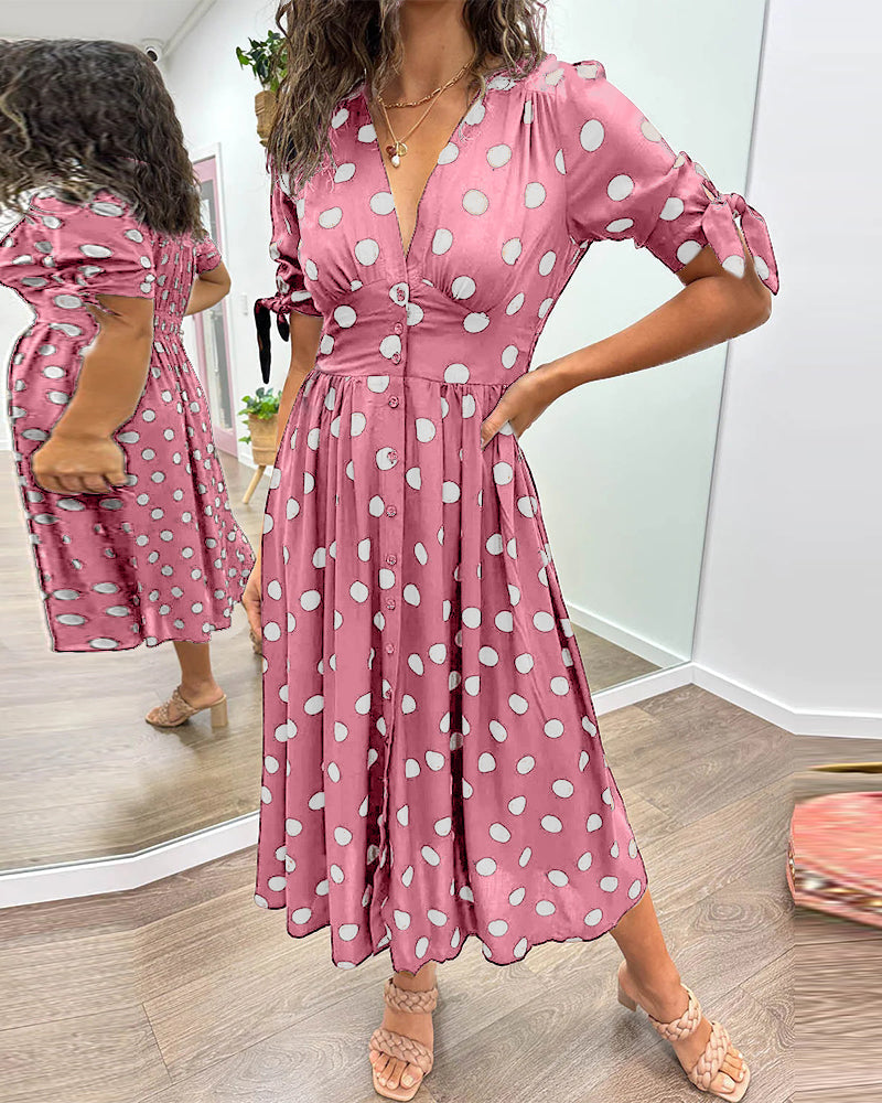 Monique - Élégante Robe Femme