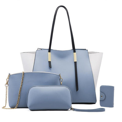 Ruby | Ensemble de 4 sacs fourre-tout haut de gamme
