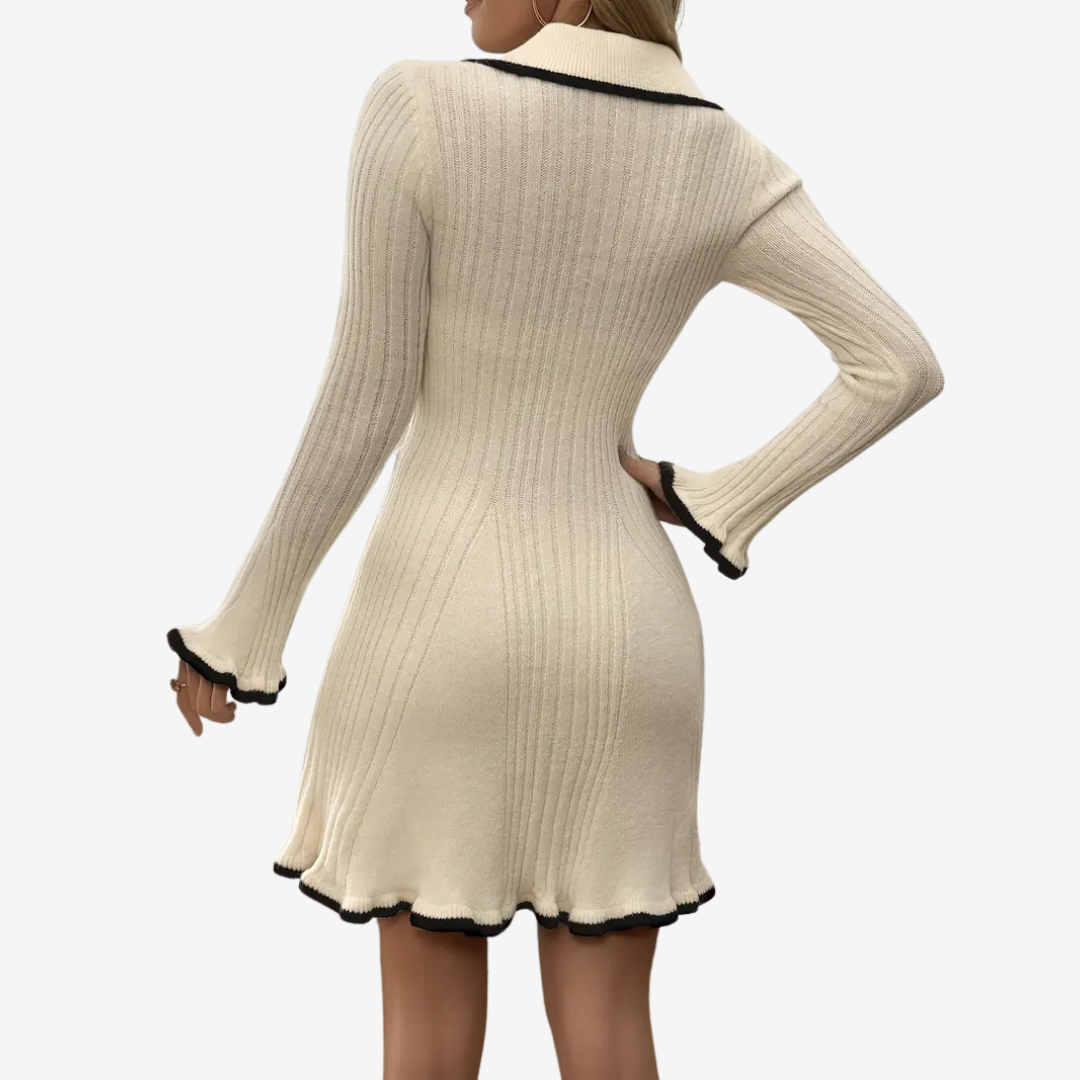 Hetty™ Textured Pull-On Robe