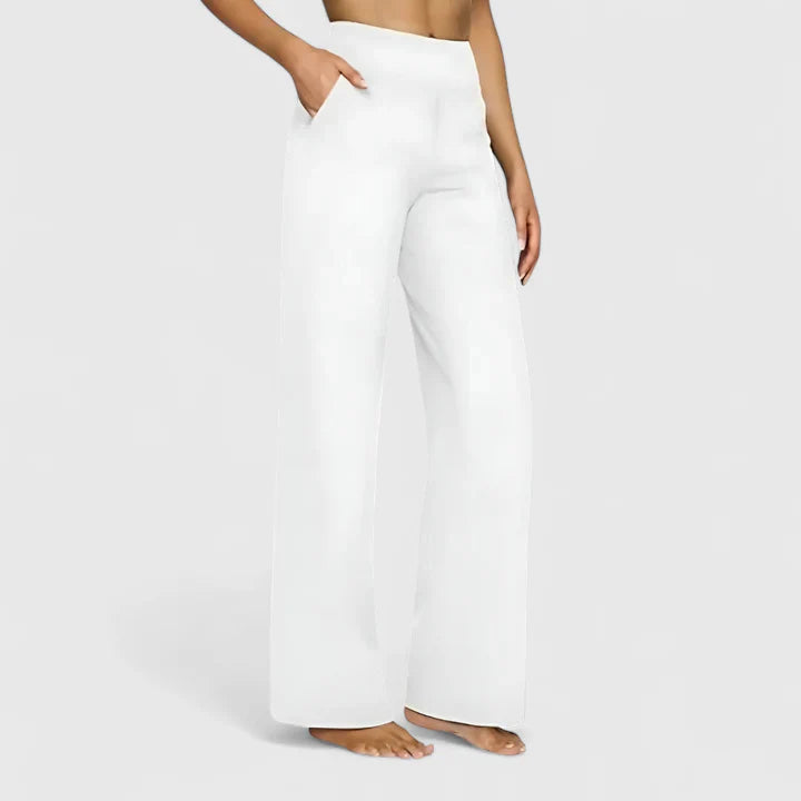 Rosalie – Pantalon Élégant & Confortable