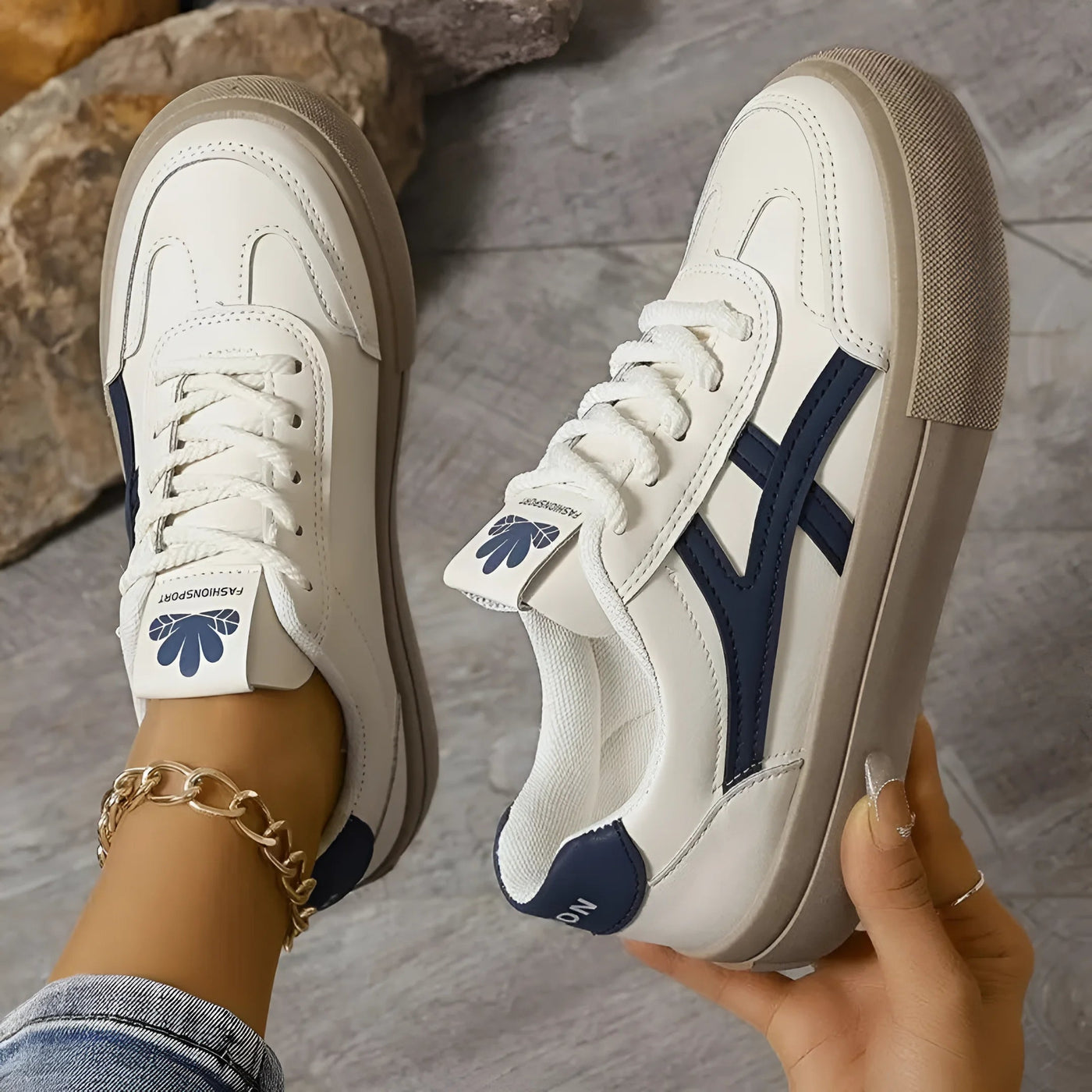 Isa™ | Baskets Orthopédiques
