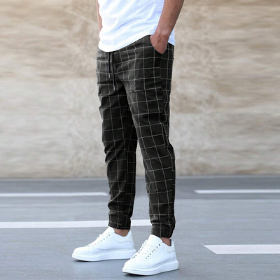 Dario | Pantalons Chic pour le Quotidien