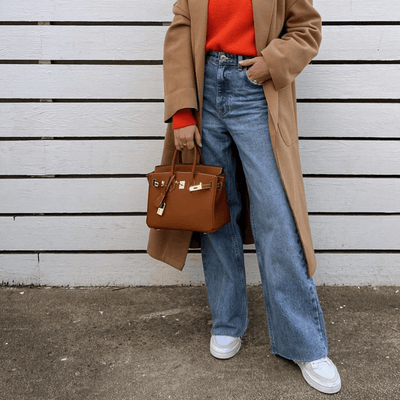 Gabrielle™ | Élégant Sac à Main Intemporel
