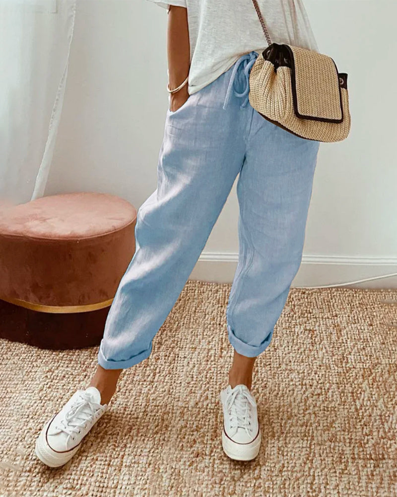 Luxe Comfort Lotte Pants