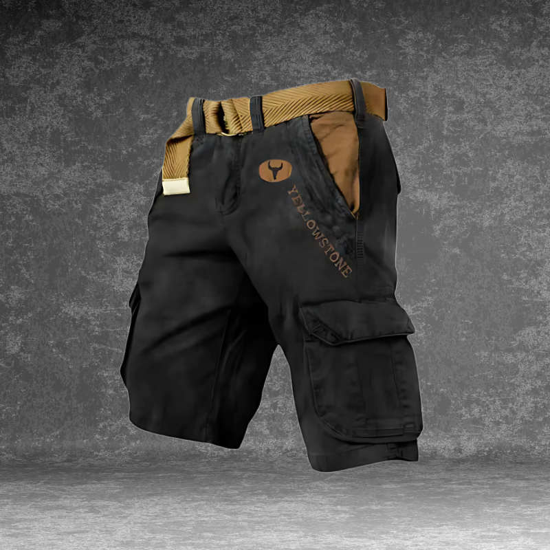 Laluna® | Pantalon Cargo à 6 Poches