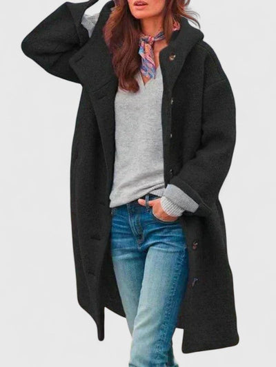 Carmen – Manteau Élégant Structuré