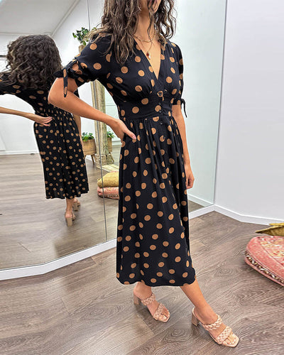 Monique - Élégante Robe Femme