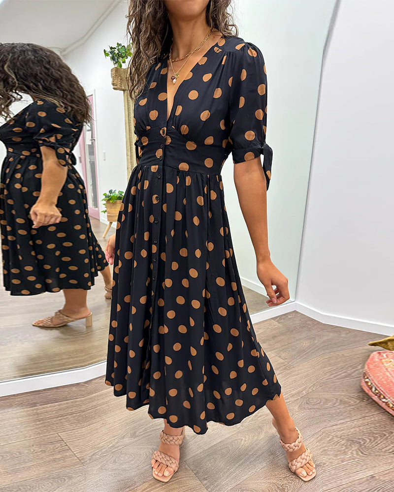 Monique - Élégante Robe Femme
