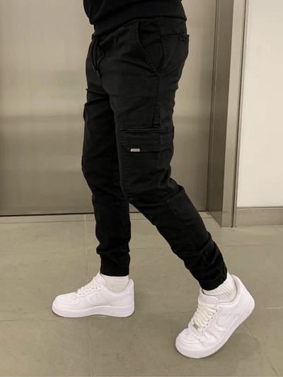 Laurent™ | Stylish and Practical Cargo Joggers - Buy One, Get One Free!