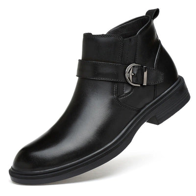Liam | Bottines Rangers en Cuir pour Homme