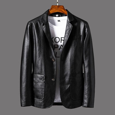 Blazer™ | Élégant Blazer Noir pour Homme