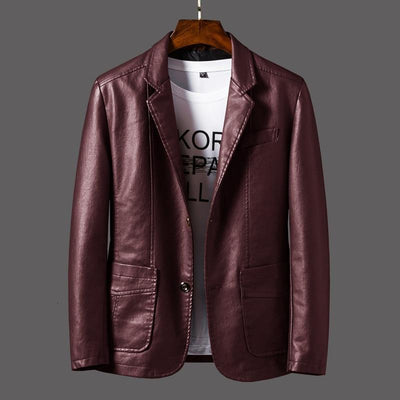 Blazer™ | Élégant Blazer Noir pour Homme