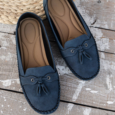 Louna™ | Mocassins Orthopédiques pour un Confort Absolu