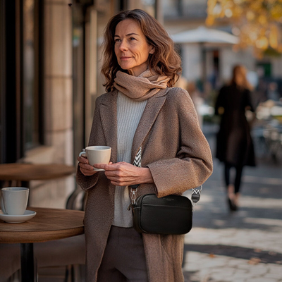 Bella | Sac à bandoulière pour femme