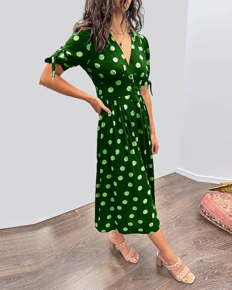 Monique - Élégante Robe Femme