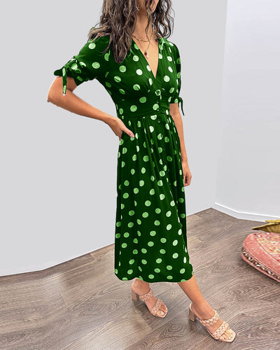 Monique - Élégante Robe Femme