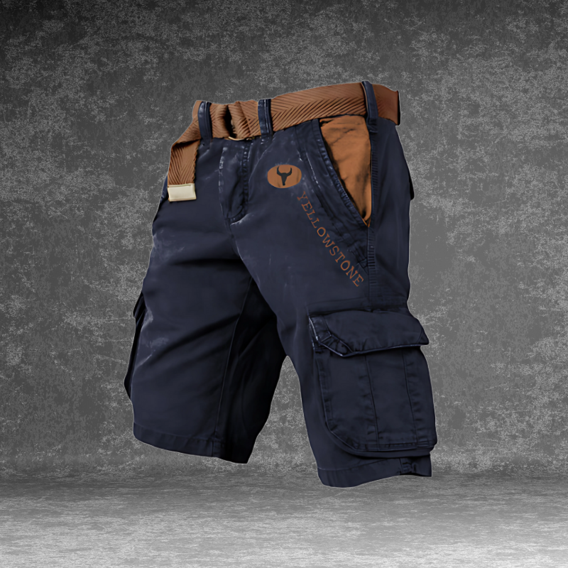 Laluna® | Pantalon Cargo à 6 Poches