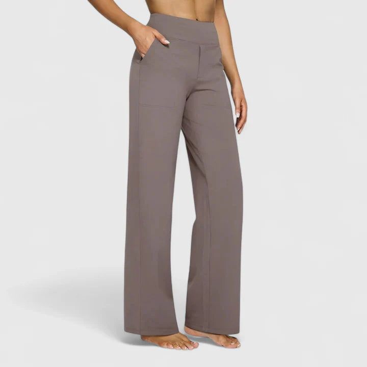 Rosalie – Pantalon Élégant & Confortable