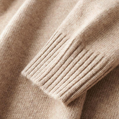 Vida - Sweat à col zippé quart