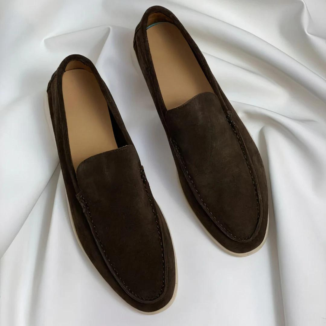 Daniel | Élégants Mocassins d'Été