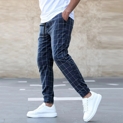 Dario | Pantalons Chic pour le Quotidien