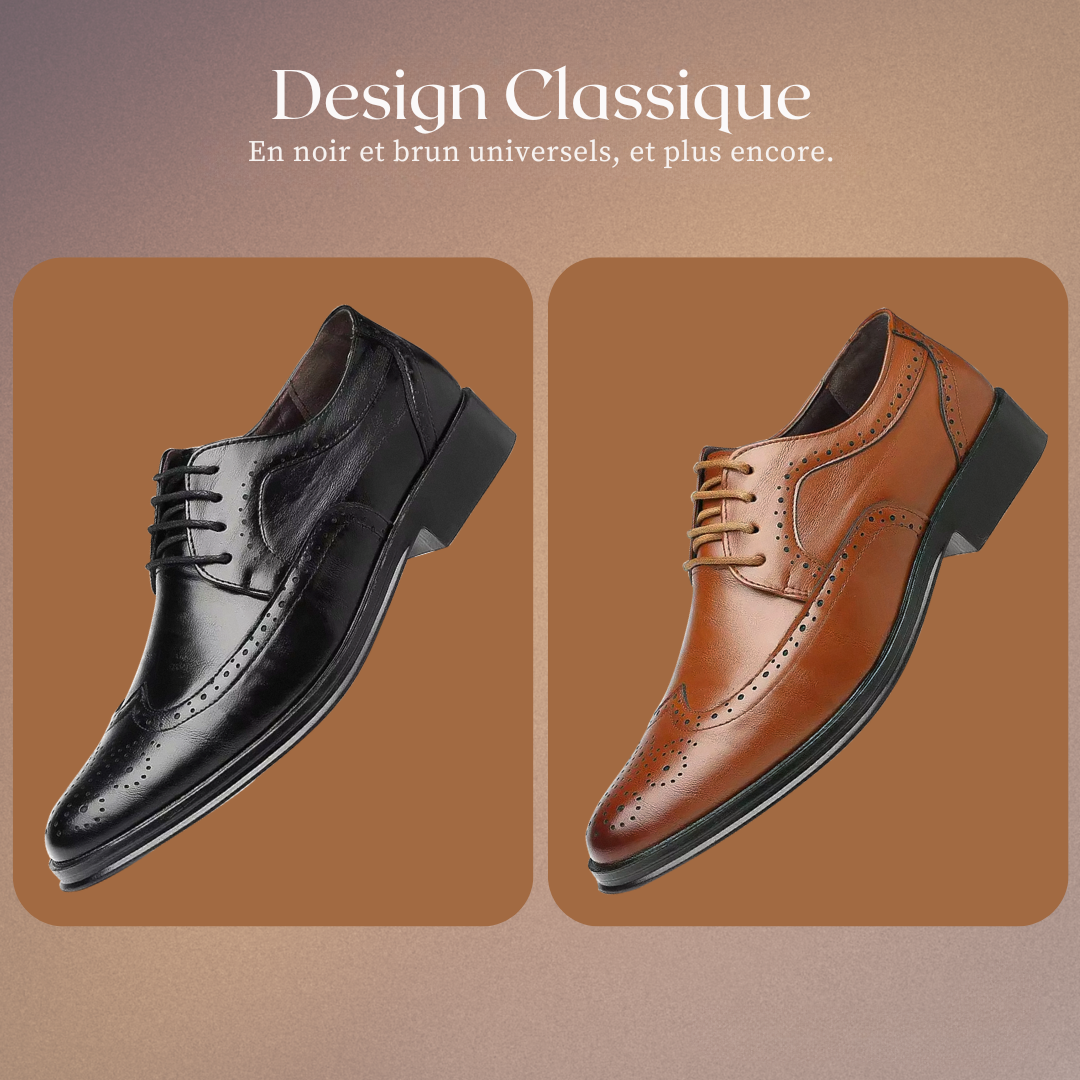 Mason™ | Confortables Chaussures Formelles