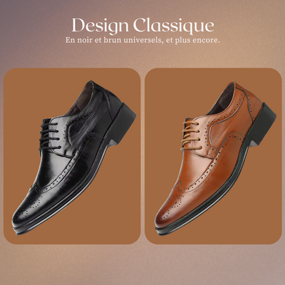 Mason™ | Confortables Chaussures Formelles