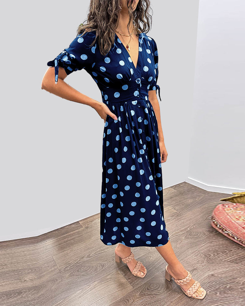 Monique - Élégante Robe Femme