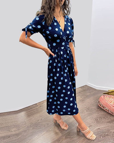 Monique - Élégante Robe Femme