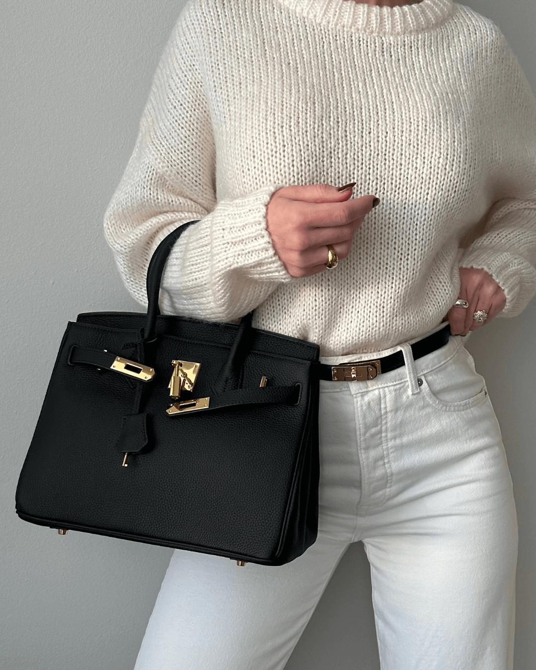 Gabrielle™ | Élégant Sac à Main Intemporel