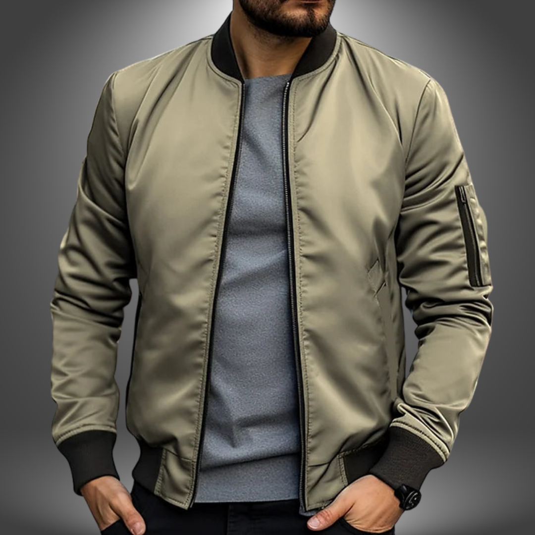 Ben™ | Veste Artisanale Légère