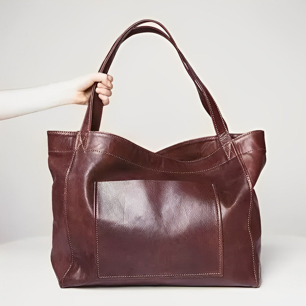 Mélanie™ | Sac à Main en Cuir pour le Quotidien