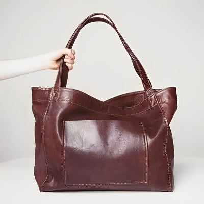 Mélanie™ | Sac à Main en Cuir pour le Quotidien