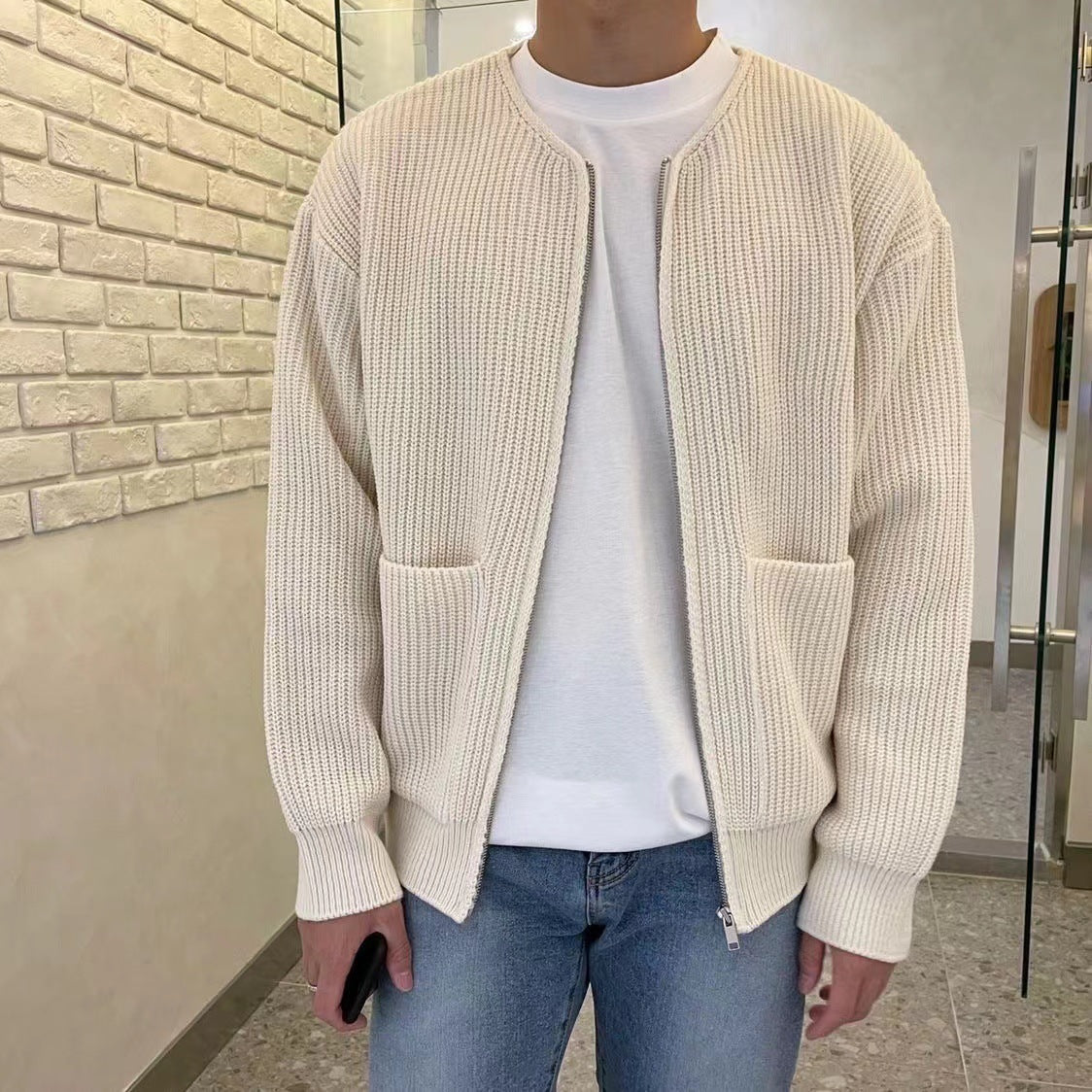 Gaspard - Cozy Cardigan