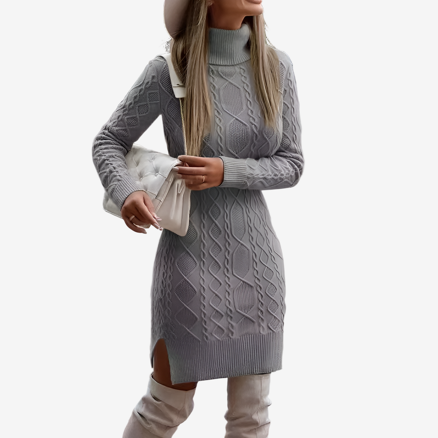 Anisa™ Twisted Rope Robe
